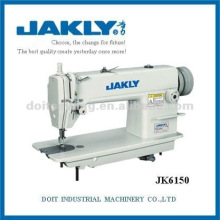 Hohe Geschwindigkeit einzelne Nadel Steppstich industrielle Nähmaschine (JK-6150)
